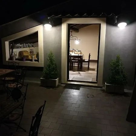 Bed & Breakfast Palazzo Gambino
