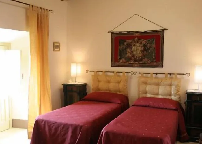 Palazzo Gambino ベッド・アンド・ブレックファスト 3*