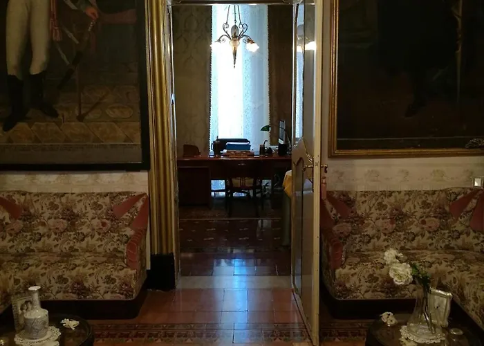 ベッド・アンド・ブレックファスト Palazzo Gambino 3*