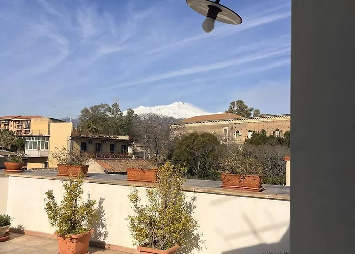 ベッド・アンド・ブレックファスト Palazzo Gambino