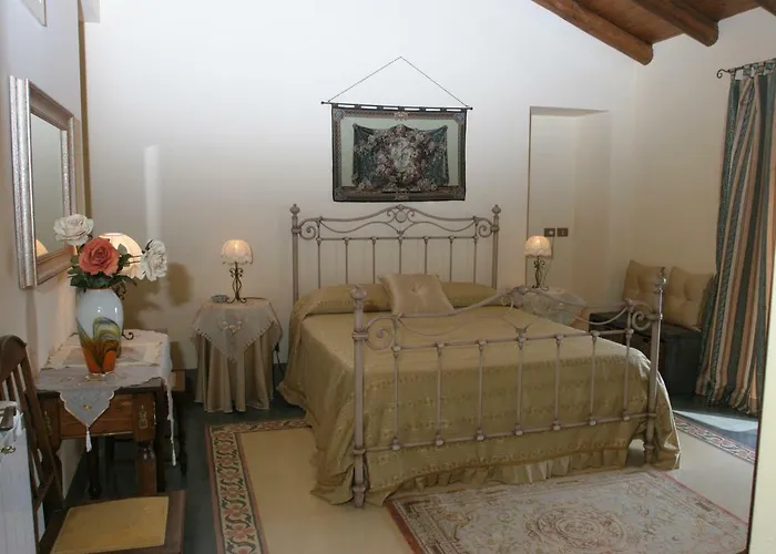 Palazzo Gambino ベッド・アンド・ブレックファスト